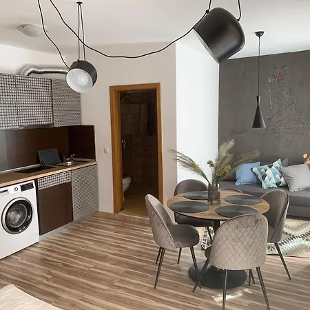 公寓 Todorka Sunny View Central In Sunny Beach 阳光海滩